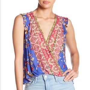 Free people blouse